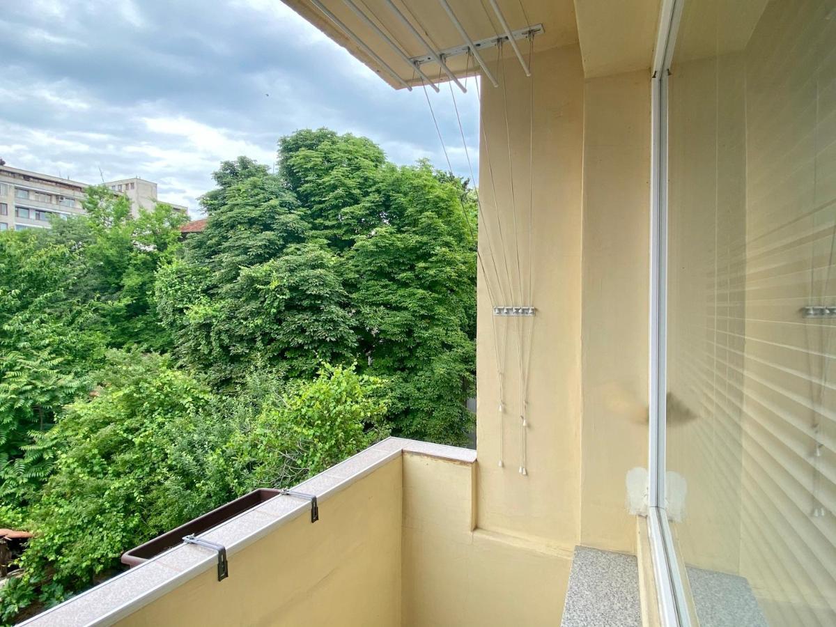 Sunny Central Apartment With Tv & Wi-Fi Стара-Загора Экстерьер фото