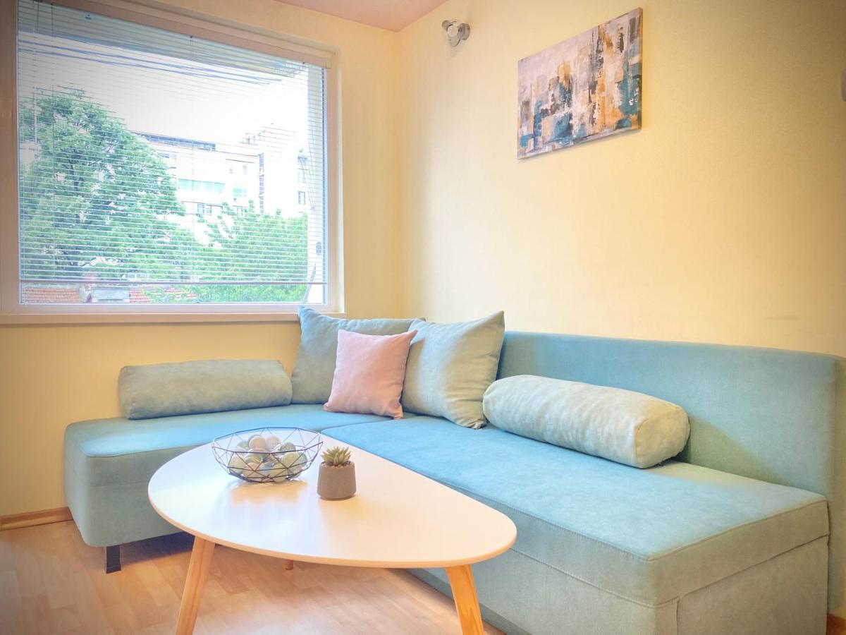Sunny Central Apartment With Tv & Wi-Fi Стара-Загора Экстерьер фото