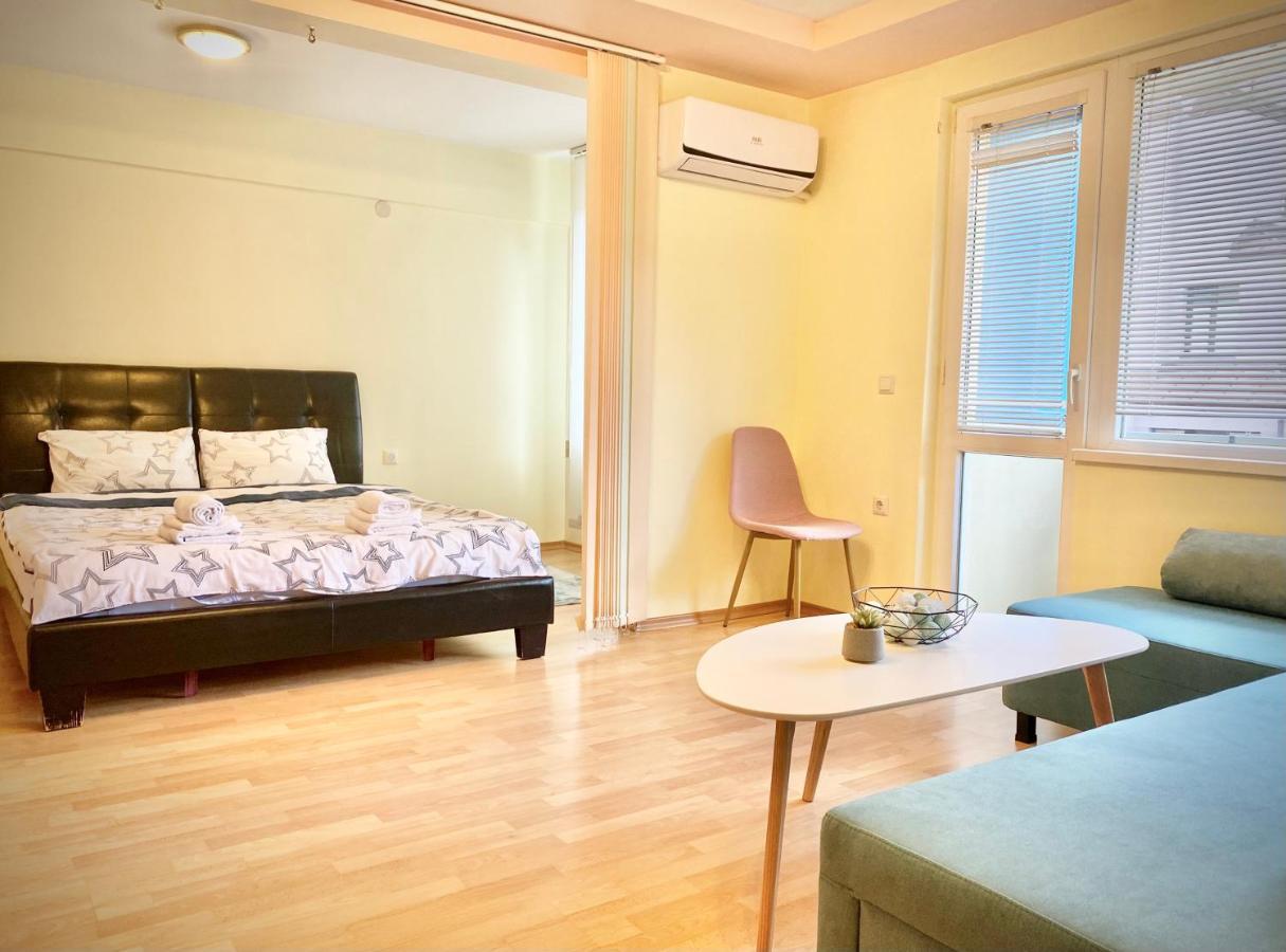 Sunny Central Apartment With Tv & Wi-Fi Стара-Загора Экстерьер фото